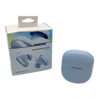 BOSE (ボーズ) イヤホン QUIETCOMFORT ULTRA