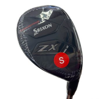 SRIXON(DUNLOP) (ダンロップ)  SRIXON ZX Mk II HYBRID #4(22°)ユーティリティ　/　NS PRO 950GH neo DST　フレックス【S】