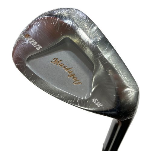 MasdaGolf(マスダゴルフ）STUDIO WEDGE M425/S SW (クロムメッキ) (58゜) /　(S200) Dynamic Gold　HT フレックス：S