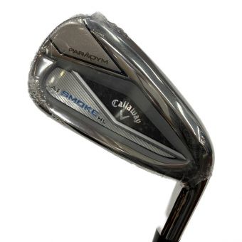 Callaway（キャロウェイ） PARADYM Ai SMOKE HL (パラダイムエーアイスモークHL) アイアン5本セット　/　NS PRO 950GH neo フレックス：S