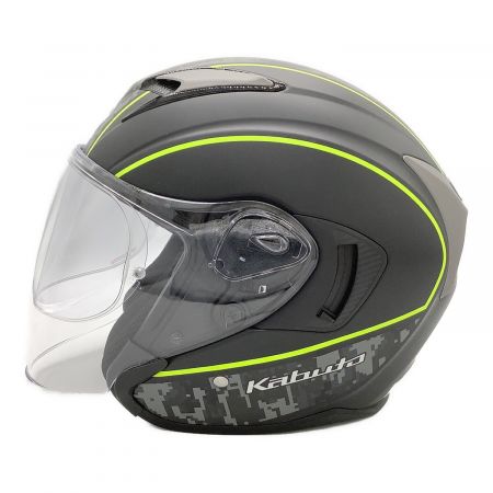 Kabuto (カブト) バイク用ヘルメット EXCEED PSCマーク(バイク用ヘルメット)有