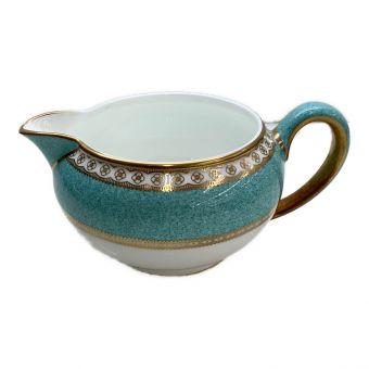 Wedgwood (ウェッジウッド) クリーマー ユーランダー・パウダーターコイズ