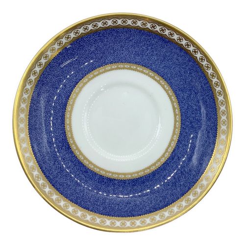 Wedgwood (ウェッジウッド) カップ&ソーサー(トリオ) ユーランダー・パウダーブルー