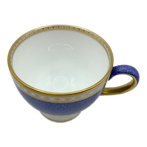 Wedgwood (ウェッジウッド) カップ&ソーサー(トリオ) ユーランダー・パウダーブルー