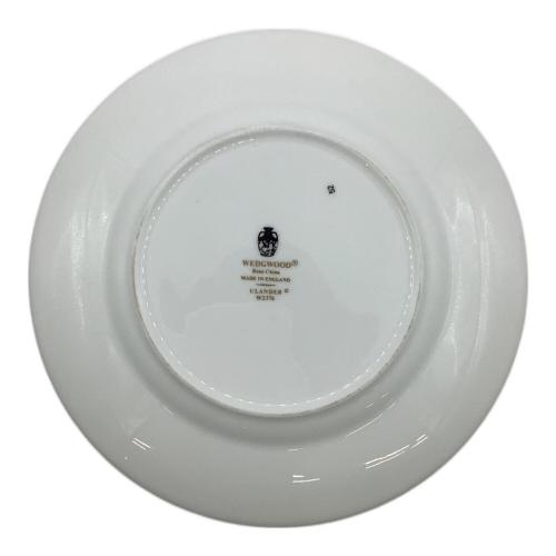 Wedgwood (ウェッジウッド) カップ&ソーサー(トリオ) ユーランダー・パウダーブルー