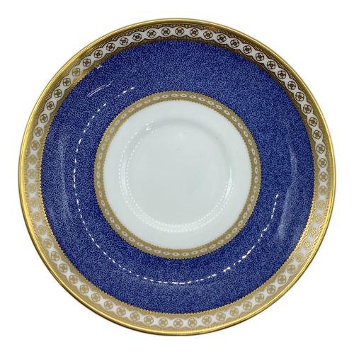 Wedgwood (ウェッジウッド) カップ&ソーサー(トリオ) ユーランダー・パウダーブルー