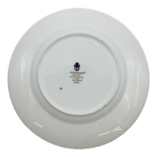 Wedgwood (ウェッジウッド) カップ&ソーサー(トリオ) ユーランダー・パウダールビー