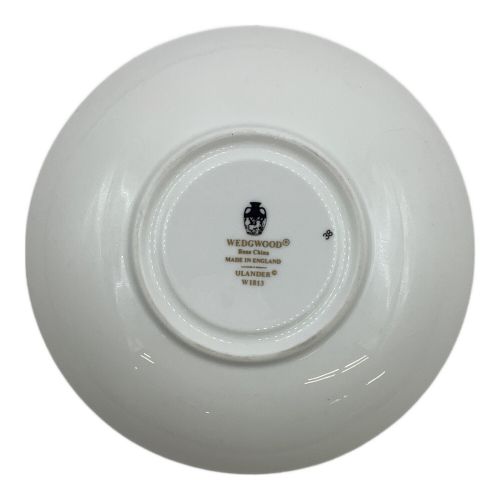 Wedgwood (ウェッジウッド) カップ&ソーサー(トリオ) ユーランダー・パウダールビー