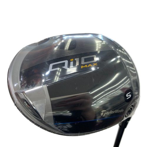 TaylorMade (テーラーメイド)   Qi10 MAX 【10.5°】ドライバー /Diamana BLUE TM50 フレックス【S】