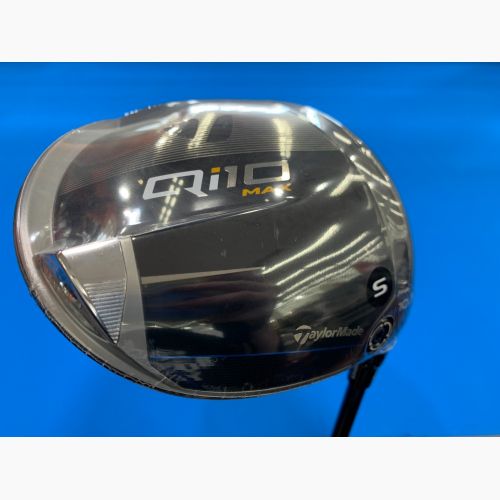 TaylorMade (テーラーメイド)   Qi10 MAX 【10.5°】ドライバー /Diamana BLUE TM50 フレックス【S】