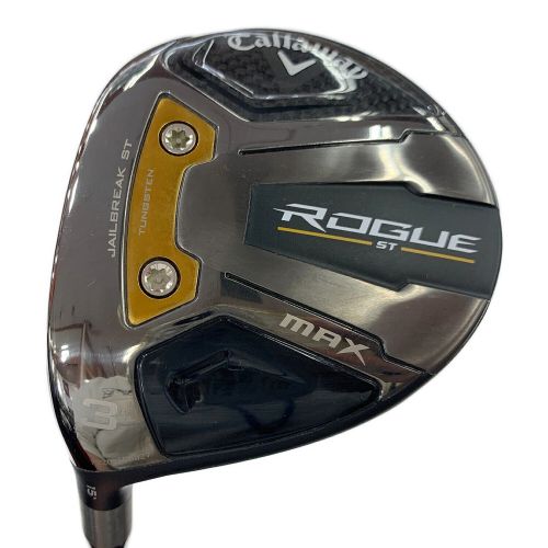 Callaway (キャロウェイ)  ROGUE ST MAXレフティ【15°】フェアウェイウッド/MMT60【S 】