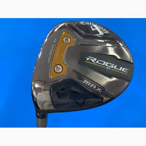 Callaway (キャロウェイ)  ROGUE ST MAXレフティ【15°】フェアウェイウッド/MMT60【S 】