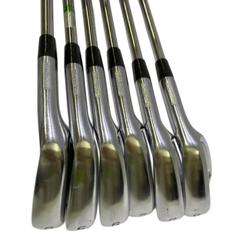 BRIDGESTONE TOURSTAGE X-BLADE GR(2014) アイアン6本セット/シャフト：NS PRO 950GH ウエイトフロー フレックス【S】