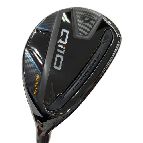 TaylorMade (テーラーメイド)  Qi10 ＃5【25° 】ユーティリティ/NS PRO 820GH 【S】