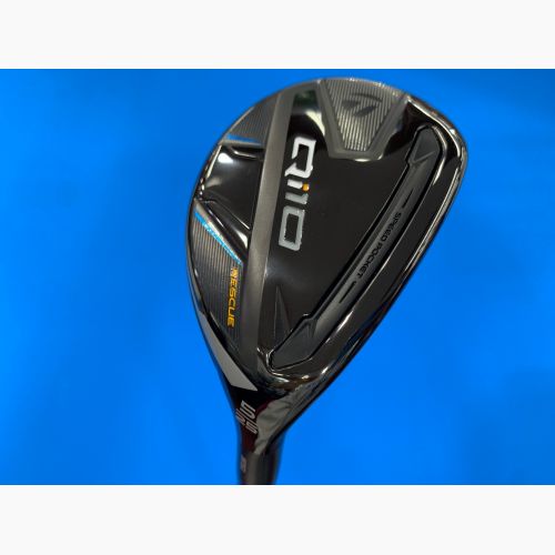 TaylorMade (テーラーメイド)  Qi10 ＃5【25° 】ユーティリティ/NS PRO 820GH 【S】