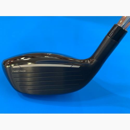 TaylorMade (テーラーメイド) Qi10 ＃5【25° 】ユーティリティ/NS PRO 820GH 【S】｜トレファクONLINE