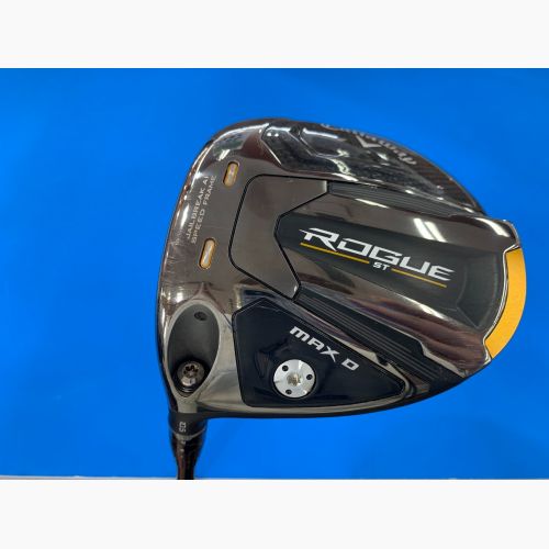 Callaway (キャロウェイ)ROGUE ST MAX D レフティ【10.5】 ドライバー N.S.PRO RAGIO FORMULA MB+  S55【S】｜トレファクONLINE