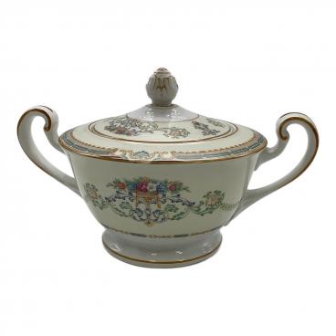 Noritake (ノリタケ) プレート オールドノリタケ 1940年代 4Pセット