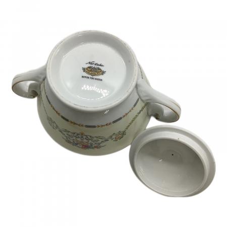 Noritake (ノリタケ) シュガーポット オールドノリタケ 1940年代