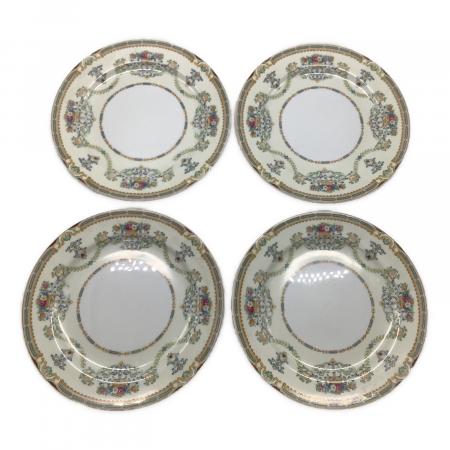 オールドノリタケ　アイスクリームプレートセット　2客　1920～1940年頃 オールドノリタケ アイスクリームプレートセット 2客 1920～1940年頃