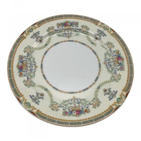 Noritake (ノリタケ) プレート オールドノリタケ 1940年代 4Pセット