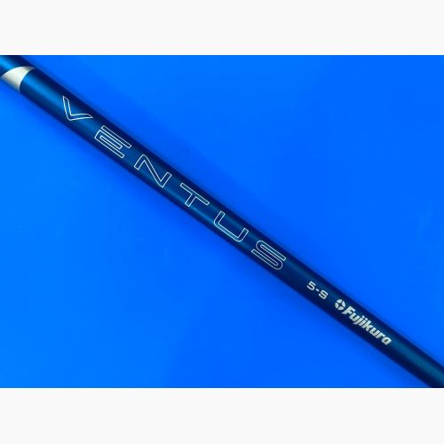 FUJIKURA（フジクラ）VENTUS BLUE 2024 VeloCore+ 5 S /　テーラーメイド用スリーブシャフト付