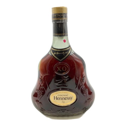 コニャック 700ml COGNAC HENNESSY 未開封 -