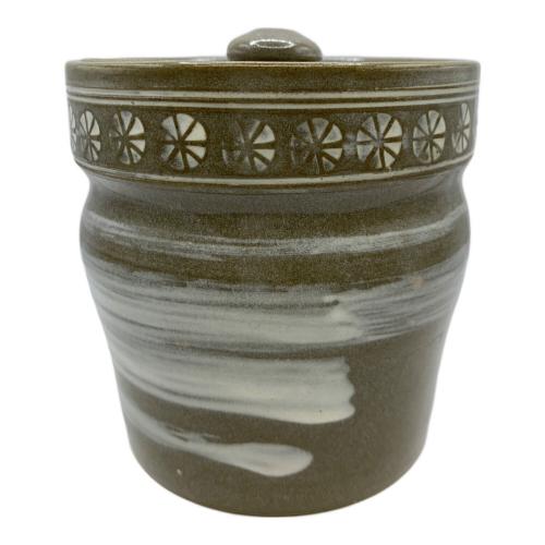 水指 相模竜泉造