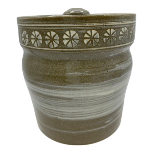 水指 相模竜泉造