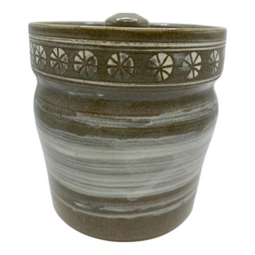 水指 相模竜泉造