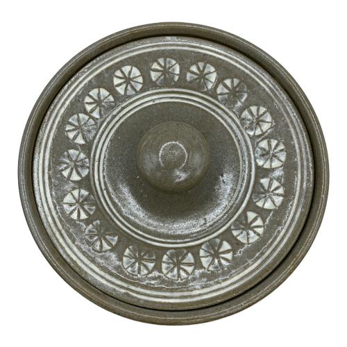 水指 相模竜泉造