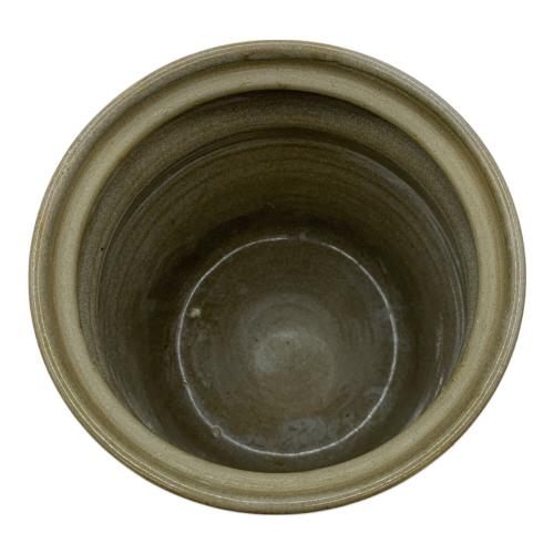 水指 相模竜泉造