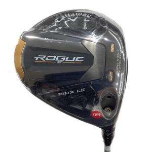Callaway ROGUE ST MAX LS ドライバー9° メーカー保証付き/シャフト：DIAMANA PD 60 フレックス【S】