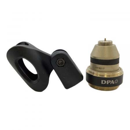 DPA コンデンサマイクロフォン FA4018VDPAB VOCAL MICROPHONE