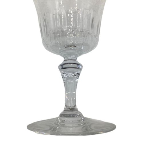 Baccarat (バカラ) ワイングラス オールドバカラ カケ有 パメラ