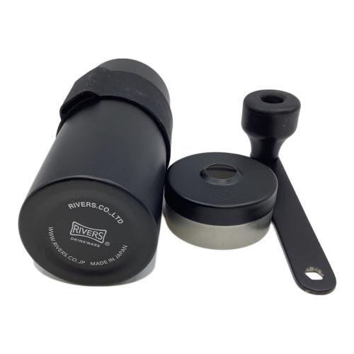 Rivers (リバース) コーヒーグラインダー マットブラック