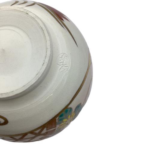 清水焼 (キヨミズヤキ) 茶碗