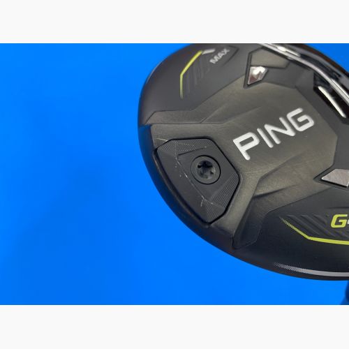 PiNG (ピン)  G430 MAX #3【15°】フェアウェイウッド/ PING TOUR 2.0 CHROME 65【S】