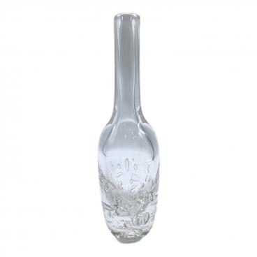 ラリック Lalique ブーゲン ビリア 花瓶 LALIQUE (ラリック) フラワーベース ブーゲンビリア｜トレファクONLINE