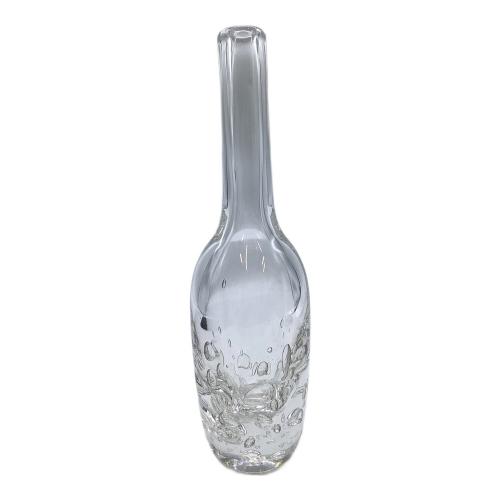 KAGAMI CRYSTAL (カガミクリスタル) 一輪挿し 各務鑛三