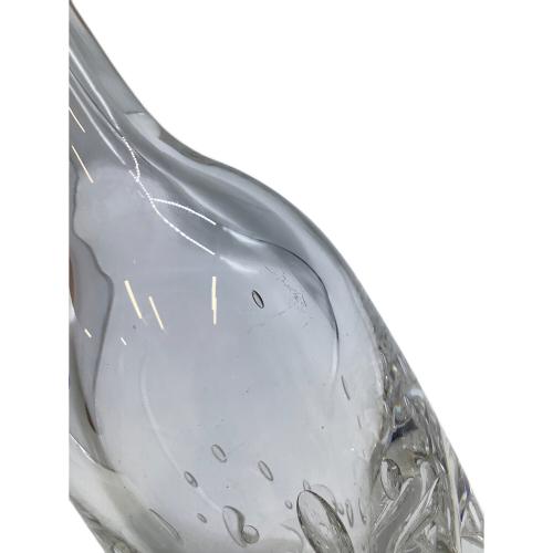 KAGAMI CRYSTAL (カガミクリスタル) 一輪挿し 各務鑛三