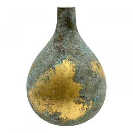 薄端▫️勝雲 六家勝太郎 ▫️花器 花瓶 花入 華道具▫️高岡銅器 骨董品▫️送料込 1006620775082006_04_4732.jpeg