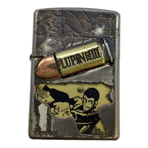 ZIPPO ルパン三世 2005年9月製