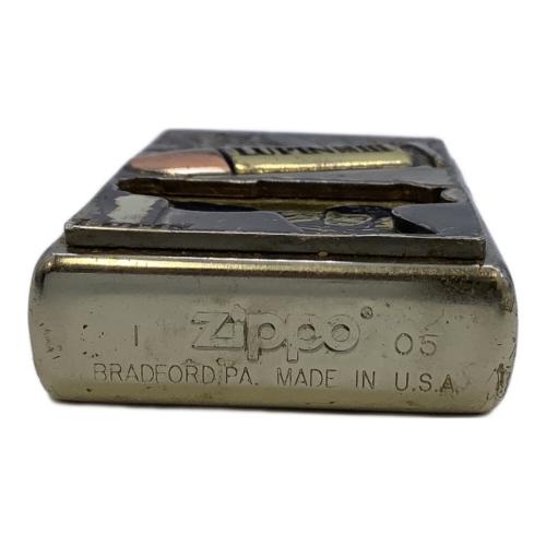 ZIPPO ルパン三世 2005年9月製