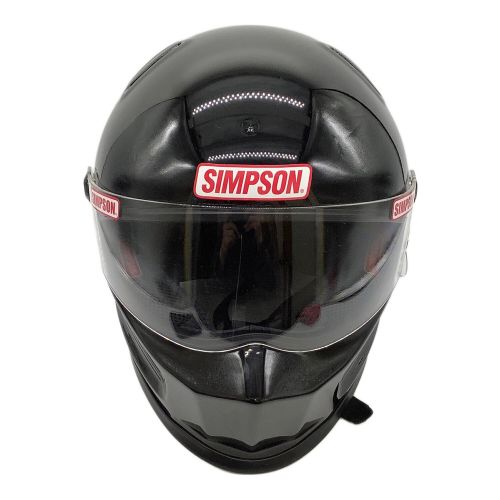 SIMPSON (シンプソン) バイク用ヘルメット PSCマーク(バイク用ヘルメット)有