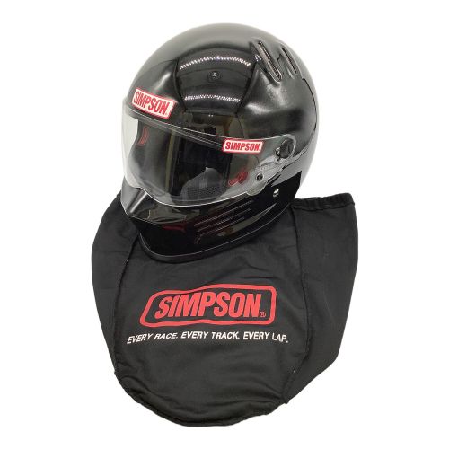 SIMPSON (シンプソン) バイク用ヘルメット PSCマーク(バイク用ヘルメット)有