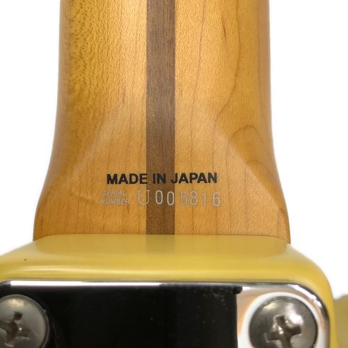 FENDER JAPAN (フェンダージャパン) エレキギター BECK コユキモデル テレキャスター 動作確認済み 1995-1996 U005816