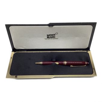 MONTBLANC (モンブラン) ボールペン ブラウン