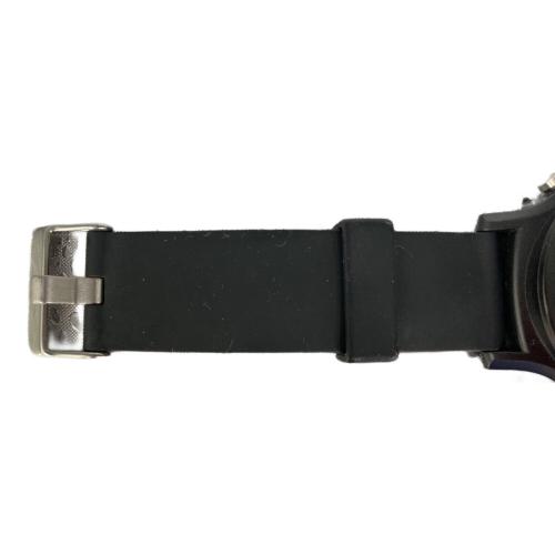 ASAHI GOLF (アサヒゴルフ) ゴルフ距離測定器 ブラック WATCH ACE TYPE-W EV933