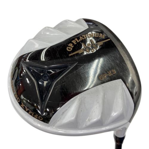 GRAND PRIX (グランプリ) ドライバー GP PLATINUM GP-X3